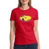 Ultra Cotton® Ladies' 6 oz. T-Shirt Thumbnail