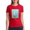 Ultra Cotton® Ladies' 6 oz. T-Shirt Thumbnail