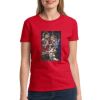 Ultra Cotton® Ladies' 6 oz. T-Shirt Thumbnail