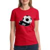 Ultra Cotton® Ladies' 6 oz. T-Shirt Thumbnail
