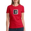 Ultra Cotton® Ladies' 6 oz. T-Shirt Thumbnail