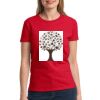 Ultra Cotton® Ladies' 6 oz. T-Shirt Thumbnail