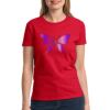 Ultra Cotton® Ladies' 6 oz. T-Shirt Thumbnail