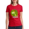 Ultra Cotton® Ladies' 6 oz. T-Shirt Thumbnail