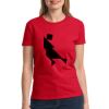 Ultra Cotton® Ladies' 6 oz. T-Shirt Thumbnail