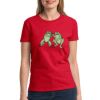 Ultra Cotton® Ladies' 6 oz. T-Shirt Thumbnail