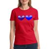Ultra Cotton® Ladies' 6 oz. T-Shirt Thumbnail