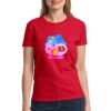 Ultra Cotton® Ladies' 6 oz. T-Shirt Thumbnail