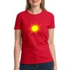 Ultra Cotton® Ladies' 6 oz. T-Shirt Thumbnail