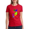 Ultra Cotton® Ladies' 6 oz. T-Shirt Thumbnail