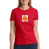 Ultra Cotton® Ladies' 6 oz. T-Shirt Thumbnail