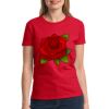 Ultra Cotton® Ladies' 6 oz. T-Shirt Thumbnail