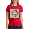 Ultra Cotton® Ladies' 6 oz. T-Shirt Thumbnail
