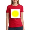Ultra Cotton® Ladies' 6 oz. T-Shirt Thumbnail