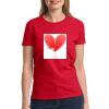 Ultra Cotton® Ladies' 6 oz. T-Shirt Thumbnail