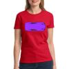 Ultra Cotton® Ladies' 6 oz. T-Shirt Thumbnail