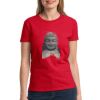 Ultra Cotton® Ladies' 6 oz. T-Shirt Thumbnail