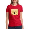 Ultra Cotton® Ladies' 6 oz. T-Shirt Thumbnail