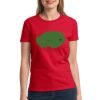 Ultra Cotton® Ladies' 6 oz. T-Shirt Thumbnail