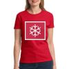 Ultra Cotton® Ladies' 6 oz. T-Shirt Thumbnail