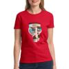 Ultra Cotton® Ladies' 6 oz. T-Shirt Thumbnail