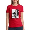 Ultra Cotton® Ladies' 6 oz. T-Shirt Thumbnail