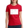 Ultra Cotton® Ladies' 6 oz. T-Shirt Thumbnail