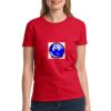 Ultra Cotton® Ladies' 6 oz. T-Shirt Thumbnail