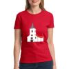 Ultra Cotton® Ladies' 6 oz. T-Shirt Thumbnail