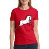 Ultra Cotton® Ladies' 6 oz. T-Shirt Thumbnail