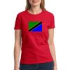 Ultra Cotton® Ladies' 6 oz. T-Shirt Thumbnail
