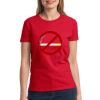 Ultra Cotton® Ladies' 6 oz. T-Shirt Thumbnail