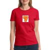 Ultra Cotton® Ladies' 6 oz. T-Shirt Thumbnail