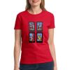 Ultra Cotton® Ladies' 6 oz. T-Shirt Thumbnail