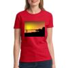 Ultra Cotton® Ladies' 6 oz. T-Shirt Thumbnail