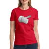 Ultra Cotton® Ladies' 6 oz. T-Shirt Thumbnail