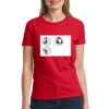 Ultra Cotton® Ladies' 6 oz. T-Shirt Thumbnail