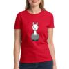 Ultra Cotton® Ladies' 6 oz. T-Shirt Thumbnail
