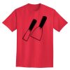 Ultra Cotton® Tall 6 oz. Short-Sleeve T-Shirt Thumbnail