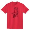 Ultra Cotton® Tall 6 oz. Short-Sleeve T-Shirt Thumbnail