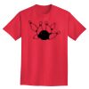 Ultra Cotton® Tall 6 oz. Short-Sleeve T-Shirt Thumbnail