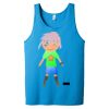 Unisex Jersey Tank Thumbnail