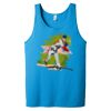 Unisex Jersey Tank Thumbnail