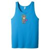 Unisex Jersey Tank Thumbnail