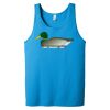 Unisex Jersey Tank Thumbnail