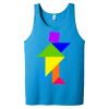 Unisex Jersey Tank Thumbnail