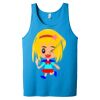 Unisex Jersey Tank Thumbnail