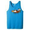 Unisex Jersey Tank Thumbnail