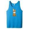 Unisex Jersey Tank Thumbnail