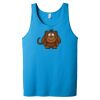 Unisex Jersey Tank Thumbnail